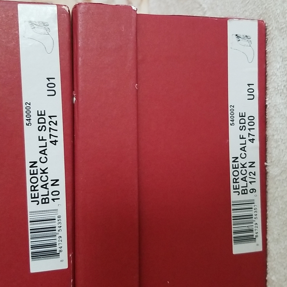 New Vaneli Jeroen Suede Fringe Booties - Picture 9 of 14